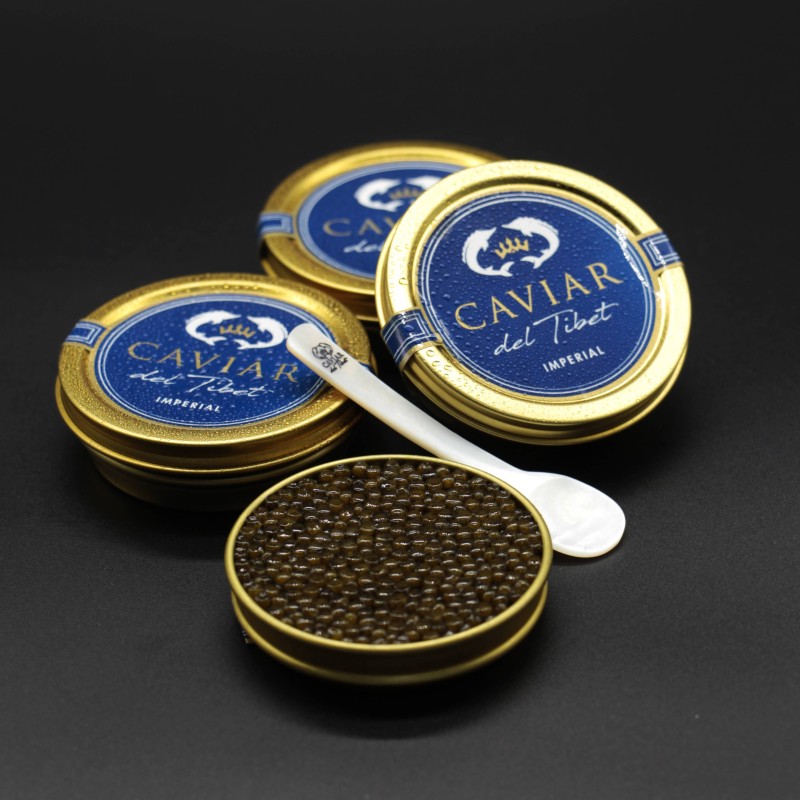 Caviar del Tibet Imperial 100 gr