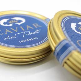 Caviar del Tibet Imperial...