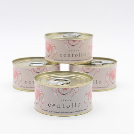 Paté de Centollo