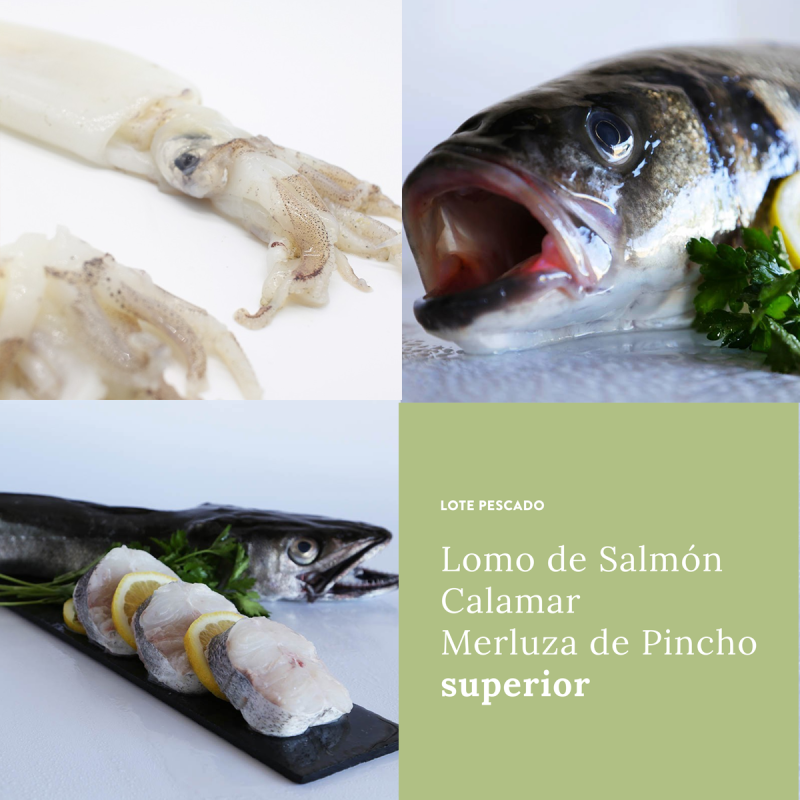 Lote de Pescado