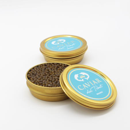 Caviar del Tibet Beluga 100 gr