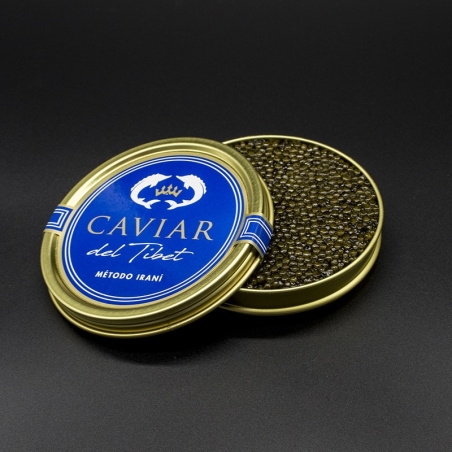 Caviar del Tibet Imperial 250 gr