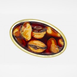 Mejillones en escabeche 8/12