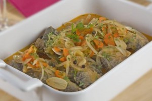 Sardinas en escabeche