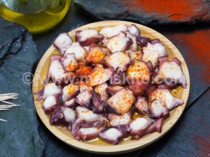 mariskito pulpo