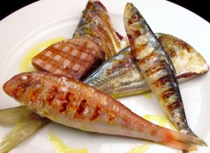 pescadosalaparrilla